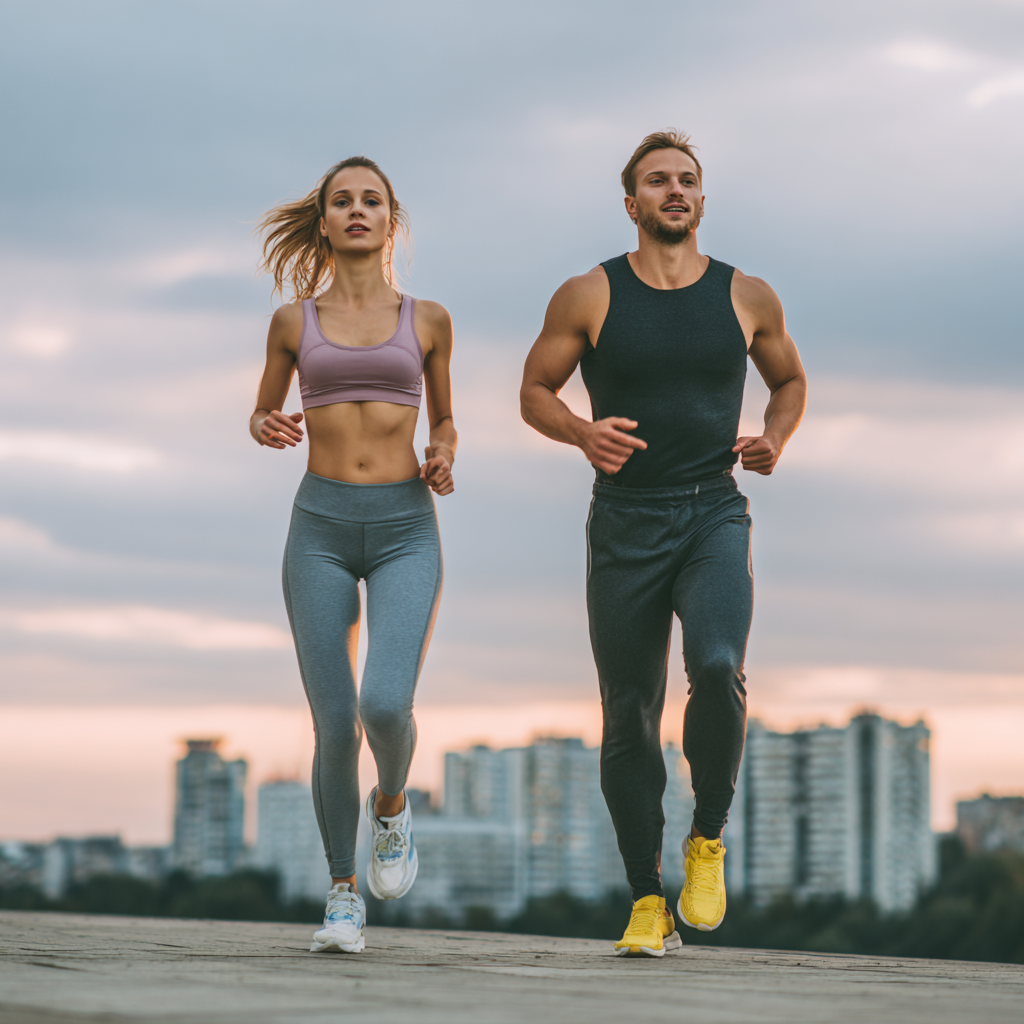 Фітнес тренування