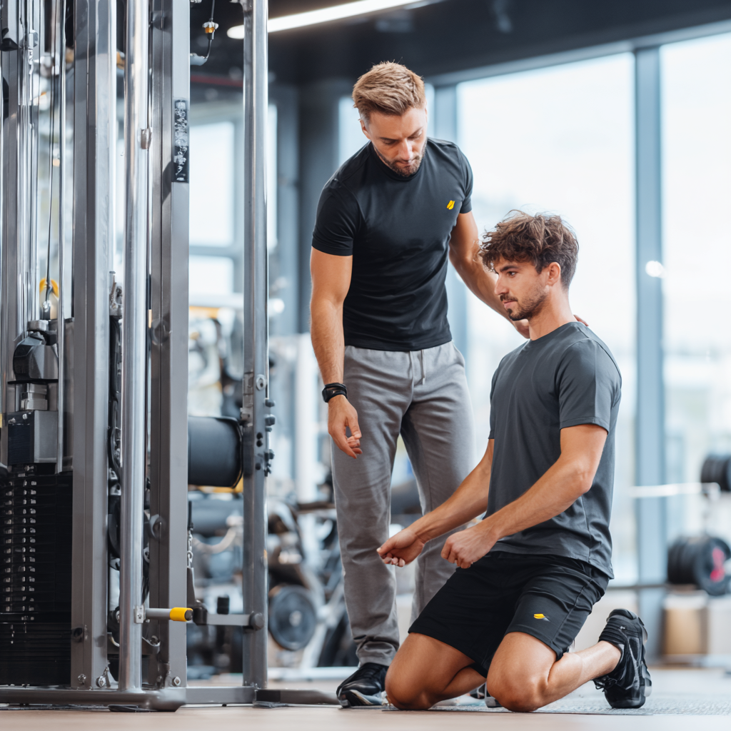 Персональний тренер